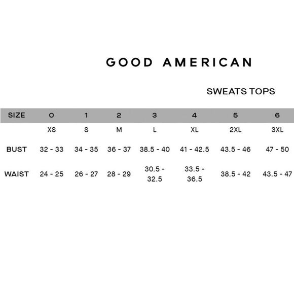 Good American Women's 3XL Leopard Print Cropped Crewneck Plus Size Sweatshirt - Picture 8 of 8